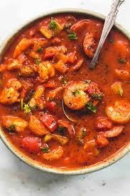 Shrimp Gumbo